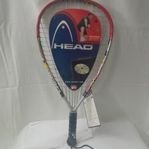 HEAD Ti Cyclone XL Racquetball Racquet 3 5/8&quot; Grip -New- Vintage - $29.60