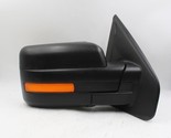 Right Passenger Side Black Door Mirror Fits 2009-2010 FORD F150 PICKUP O... - $179.99