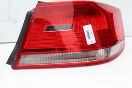 07-10 BMW E92 328i 335i Coupe Outer Taillight Light Lamp Passenger Right RH image 6