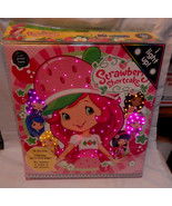  LED Light Up Wall Calendar 2015 18 month 12&quot;X12&quot; Blingkers Strawberry S... - £4.64 GBP