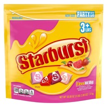  Fruit Chews Candy Party Size Bag 50 oz Pack of 1 - £20.58 GBP