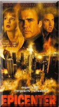 VHS - Epicenter (2001) *Traci Elizabeth Lords / Daniela Nane / Jeff Fahey* - $6.00