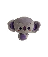 Gund Drops Koala Bear Plush Stuffed Animal Purple Soft Koko kuddles - £4.45 GBP