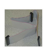  2 Device IDE Cable   40 wire flat ribbon cable 18&quot; connects up to 2 IDE... - $195.50 MXN