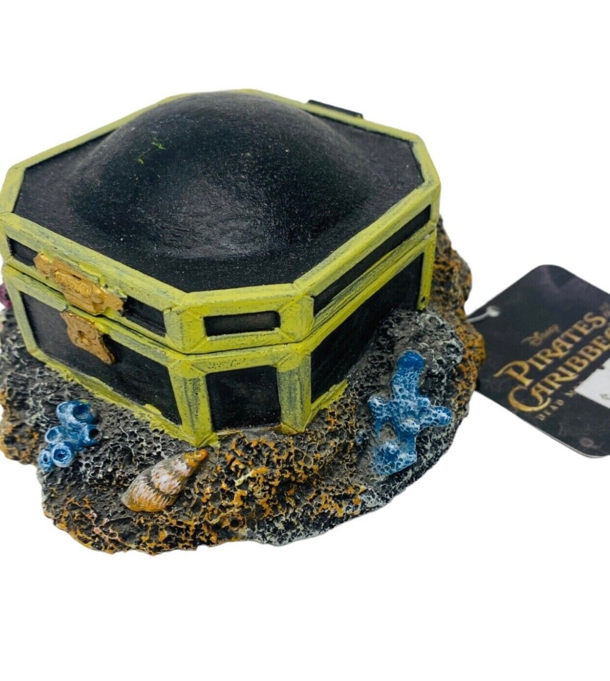 Penn-Plax Aquarium Ornament Pirates of the Carribean Compass Disney - $14.84