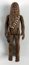 Chewbacca Star Wars Action Figure Kenner 1977 Hong Kong GMFGI NO BLASTER - $19.79