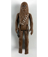 Chewbacca Star Wars Action Figure Kenner 1977 Hong Kong GMFGI NO BLASTER - £15.63 GBP