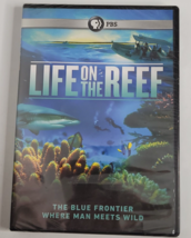 Life on the Reef DVD PBS The Great Barrier Reef Documentary Australia Ocean NEW - $9.99