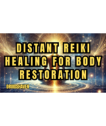 Sacred Reiki Distant Healing: Divine Body &amp; Spine Alignment for Self-Hea... - $67.00