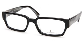 New SERAPHIN MINNETONKA / 8634 Black Eyeglasses 53-19-145mm B32mm - £128.41 GBP