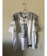 Mens Nike Keon Coleman #0 Buffalo Bills 2025 Rivalries Vapor Lmtd Jersey... - $150.48