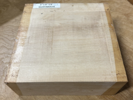 Beautiful Exotic Aliso Bowl Blank Lathe Turning Lumber Wood 8&quot; X 8&quot; X 3&quot; - $39.55