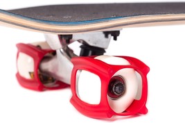 SkaterTrainer 2.0, The Rubber Skateboarding Accessory for Perfecting You... - £31.24 GBP
