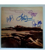 The Moody Blues Autographed &#39;Seventh Sojourn&#39; COA #MB34972 - $24,087.02 MXN