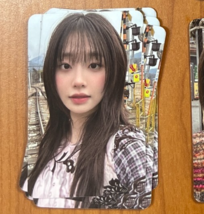 CHUU Official POP-UP Store Trading Photocard [Only Cry In the Rain] Kpop... - €5,95 EUR