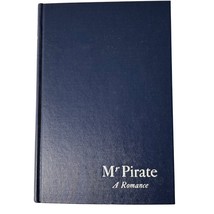 Mr Pirate A Romance 1937 First Edition Hardcover By A.B. Shiffrin Dust J... - $35.09