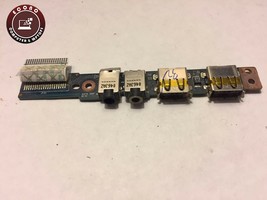Toshiba Mini NB305-N410WH Genuine Audio/USB Port Board with Cable LS-5841P - $4.88