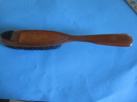 ANT. CLOTHES BRUSH LONG WOOD HANDLE 2 BRUSHES DAWES LUMBER OC. GREENVILL... - €11,82 EUR