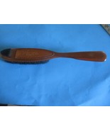 ANT. CLOTHES BRUSH LONG WOOD HANDLE 2 BRUSHES DAWES LUMBER OC. GREENVILL... - $19.38 CAD