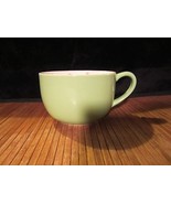 2005 Starbucks Light Green Coffee Mug Tea Cup Grey Polka Dots/Pink Flowe... - €13,11 EUR