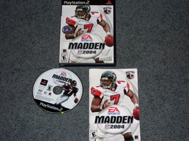 Playstation 2 Madden 2004 - $5.99