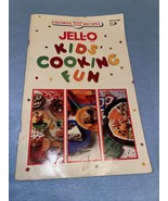 Favorite Brand Name Recipes Magazine Jell-O Kids Cooking Fun August 1991 - £2.97 GBP