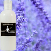 Fresh Lavender Scented Body Wash/Shower Gel/Bubble Bath/Liquid Soap - £10.22 GBP+