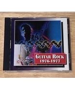 Time Life Guitar Rock 1976-1977 - Various Artists (CD/1993) VGC - €6,42 EUR Time Life Guitar Rock 1976-1977 - Various Artists (CD/1993) VGC - €6,42 EUR