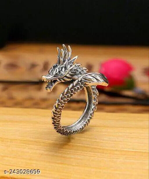Aghorik Mantrik Kali Shakti Sorcerer&#39;s Ring - Power - Protection - - $78.06
