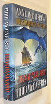 Dragonriders Of Pern By Mc Caffrey / Dragonsblood - Hardcover Book - £9.60 GBP