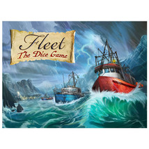 Fleet the Dice Game (2nd Edition) - £60.15 GBP