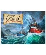 Fleet the Dice Game (2nd Edition) - £60.44 GBP