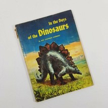 1964 In The Days of the Dinosaurs Vintage Scholastic Science Kids Chapter Book - £7.17 GBP
