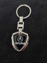 Acura Chrome Metal Key Chain Keychain LAST ONE - $314.14 MXN