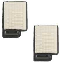 2 OEM Kohler Air Filters fit 2008302S 2008306S 2008306SP SV620 LTX1040 LTX1045 - £35.67 GBP