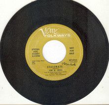 Jim and Jean 45 rpm What&#39;s That Got to Do With Me b/w Stalemate - $2.99