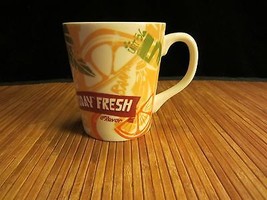 2006 Starbucks Today&#39;s Fresh Flavor Coffee Mug Tea Cup Tall 14 oz - £11.73 GBP