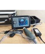 Portable Vet Ultrasound Scanner with Probe for Animals: Dog Cat Goat Pig... - $495.00