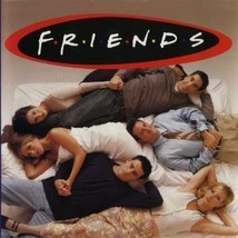 various artists: Friends (used television soundtrack CD) - £12.78 GBP