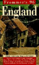 Frommer&#39;s &#39;96 England by Darwin Porter (used paperback) - $10.00