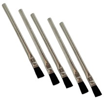 Silverline Soldering 15mm Flux Brush Brushes 5 Pack Solder Tools 105878 ... - $7.04