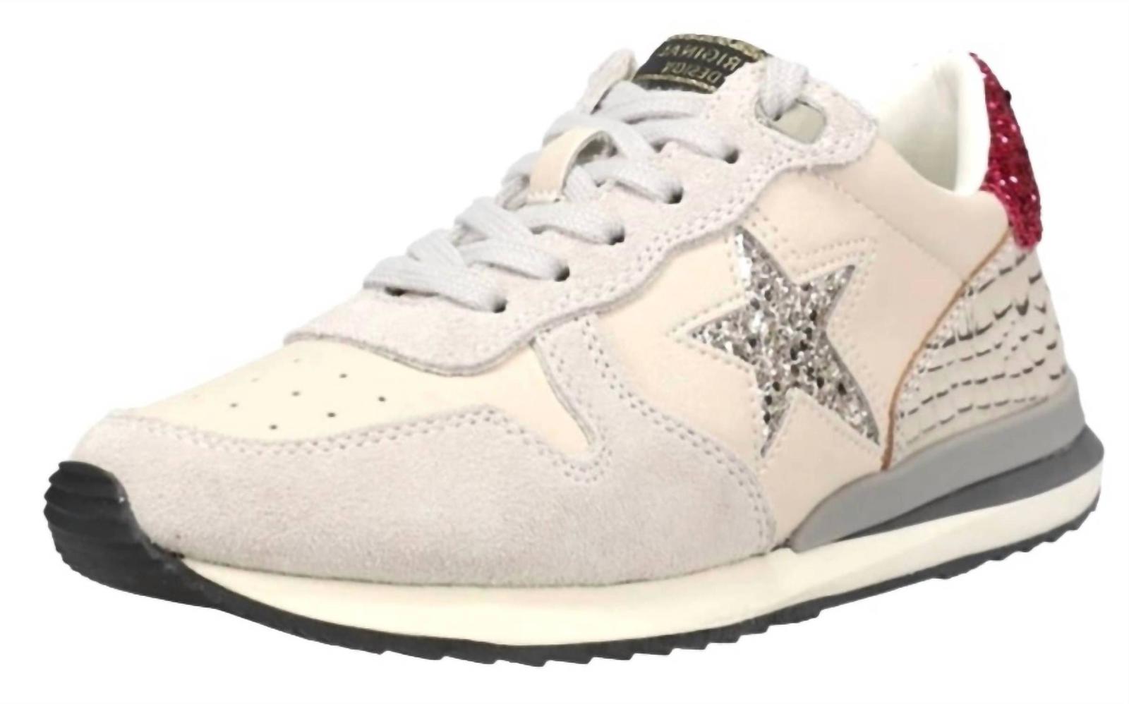 Vintage Havana Rock Sneaker Blush Multi - $61.00