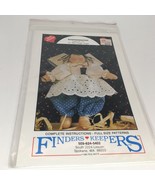 Finders Keepers Whippersnapper Doll Pattern 10&quot; Star Flinger Angel Pegi ... - £3.18 GBP