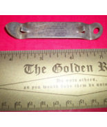 Home Treasure Beer Schlitz Can Opener Beverage Advertising Made Milwauke... - $13.07 CAD