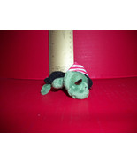 Toy Gift Russ Plush Shecky Pirate Turtle Stuffed Animal Keychain Eye Pat... - $19.47 CAD