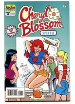CHERYL BLOSSOM #1-Spicy cover GGA - Archie comic book - £36.63 GBP