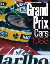 Grand Prix Cars 1988 McLaren MP4/4 Ferrari F187/88C Benetton B188 Arrows... - $47.08