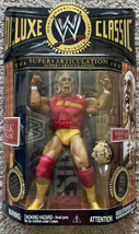 Hulk Hogan 2006 Jakks Pacific Wwe Deluxe Classic Series 1 Wcw Nwo Wwf Rare - £117.47 GBP
