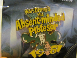 Disney Trading Pins 7285     DIS - Absent Minded Professor - 1961 - 100 Years of - £7.24 GBP