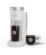 K-Iced Coffee Maker, Single Serve K-Cup Pod Iced Coffee Maker, with Hot ... - $2,912.07 MXN